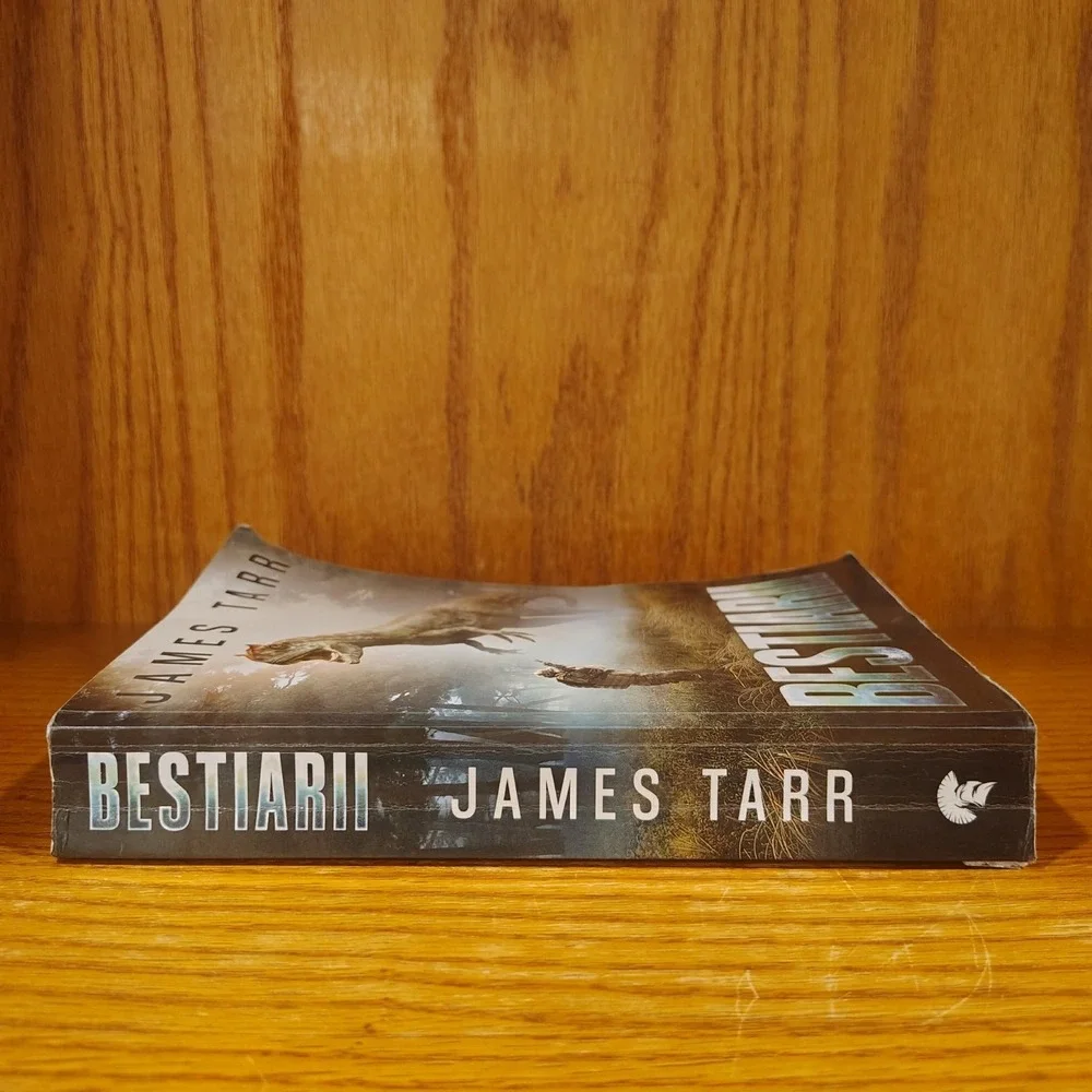 Bestiarii, Echoes of Pangaea by James Tarr, Paperback - Good
